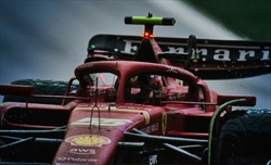 Ferrari, Mazzola svela pregi e difetti della SF-24 - Ferrari, Mazzola svela pregi e difetti della SF-24