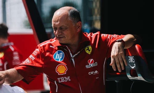 Ferrari, Mazzola: «Vasseur incoerente, la SF-25 non ha potenziale. Ho un dubbio, spero di sbagliarmi» - Ferrari, Mazzola: «Vasseur cerca qualcosa che non c'è. Ho un altro dubbio, spero di sbagliarmi»