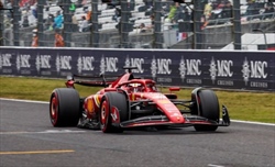 Ferrari, Mazzola: «Vi spiego il problema di Leclerc con la SF-24» - Ferrari, Mazzola: «Vi spiego qual è il problema di Leclerc»