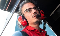 Ferrari, Mekies esalta Leclerc e Sainz: «Avanti alle Mercedes? Ieri avevamo una speranza, ma...» - Ferrari, Mekies esalta Leclerc e Sainz: «Avanti alle Mercedes? Ieri avevamo una speranza, ma...»