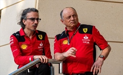 Ferrari, Mekies indeciso se andare o restare: l'asta è aperta - Ferrari, Mekies indeciso se andare o restare: l'asta è aperta