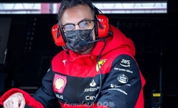 Ferrari, Mekies soddisfatto del lavoro svolto dalla squadra: Ci aspetta una dura battaglia