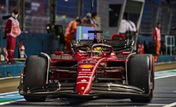 Ferrari, Mekies sorride malgrado l'occasione persa: «Vettura tornata competitiva» - Ferrari, Mekies sorride malgrado l'occasione persa: «Vettura tornata competitiva»