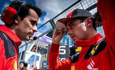 Ferrari, Menabue: «Leclerc ha un solo limite: vi spiego. 2019? Era forte, lo portammo a casa»