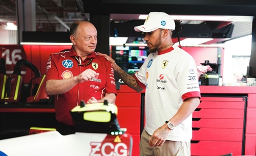 Ferrari: Miami un disastro annunciato, il weekend è partito male già dal venerdì - Ferrari: Miami un disastro annunciato, il weekend è partito male già dal venerdì