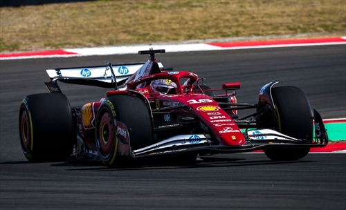 Ferrari migliorata, ma resta un grosso problema
