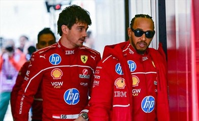 Ferrari, Minardi: «Vedo Leclerc nervoso. Hamilton? Motivato, con la macchina giusta...»