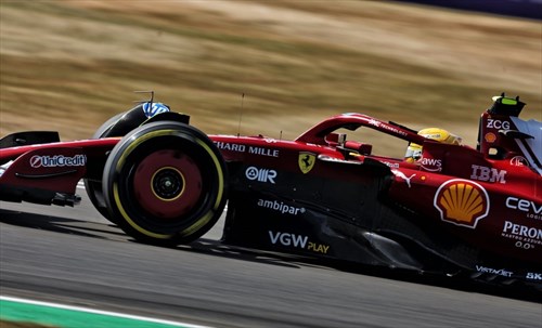 Ferrari, modificata la pista del Mugello per il test della sospensione: il retroscena