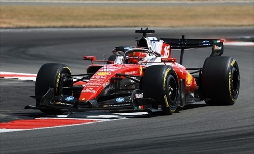 Ferrari, motore ADUO 2 a Monza, niente evo in Olanda. Passo indietro a Singapore 