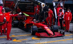 Ferrari - Nel 2020 indietro in ogni settore, andava rivoluzionato tutto