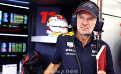 «Ferrari, Newey è il Senna degli ingegneri: perché non prenderlo?». I dubbi dell'ex pilota - «Ferrari, Newey è il Senna degli ingegneri: perché non prenderlo?». I dubbi dell'ex pilota