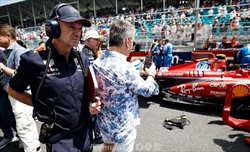 Ferrari, con Newey si può aprire un ciclo? La risposta di Mazzola - Ferrari, Newey per aprire un ciclo? La risposta di Mazzola