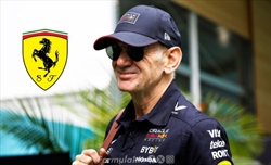 Ferrari, Newey sempre più lontano? Il manager smentisce: «Ecco l'unica certezza sul suo futuro»