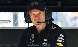 Ferrari, Newey sempre più lontano? Il manager smentisce: «Ecco l'unica certezza sul suo futuro» - Ferrari, Newey sempre più lontano? Il manager smentisce: «Ecco l'unica certezza sul suo futuro»