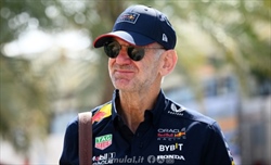 Ferrari, Newey si avvicina? Fissato un incontro: i dettagli - Ferrari, Newey si avvicina? Fissato un incontro: i dettagli