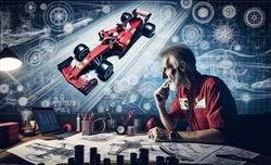 Ferrari-Newey vicini, l'Aston Martin gioca l'ultima carta - Ferrari-Newey vicini, l'Aston Martin gioca l'ultima carta