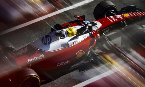 Ferrari, niente ala 'Macarena' in Australia: ecco quando potrebbe debuttare 