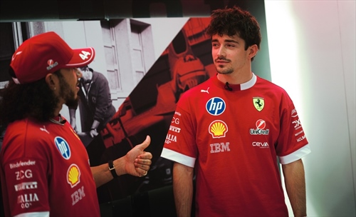 Ferrari, niente assist alle polemiche