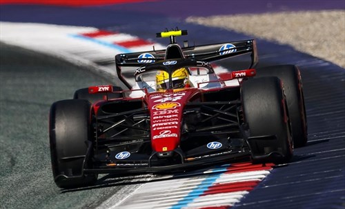 Ferrari, niente motore: Hamilton individua la vera causa del flop in Austria 
