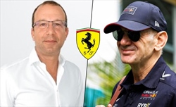 Ferrari, niente Newey: Serra sarà il nuovo direttore tecnico. È l'uomo giusto per vincere?