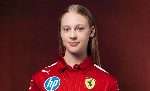 Ferrari, Nobels dice addio all’academy del Cavallino: il suo post social