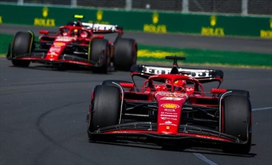 «Ferrari non può dare ordini a Sainz, Leclerc vede un problema». L'opinione di Vicky Piria  - «Ferrari non può dare ordini a Sainz, Leclerc vede un problema». L'opinione di Vicky Piria 