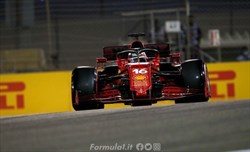 Ferrari: non sappiamo ancora quanto sia migliorato il motore