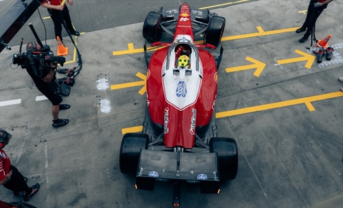 Ferrari, non solo ala Macarena. In Cina test del software contro il superclipping