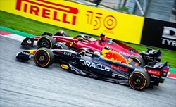 Ferrari, non solo l'alettone: c'è un'altra novità per la F1-75