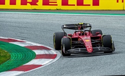 Ferrari, non solo l'alettone: c'è un'altra novità per la F1-75 - Ferrari, non solo l'alettone: c'è un'altra novità per la F1-75
