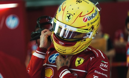 Ferrari, nuovo ingegnere per Hamilton: i dettagli