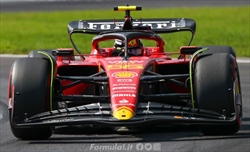 Ferrari, nuovo sistema ibrido per ridurre l'usura gomme