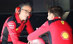 Ferrari, occhio a Mekies: da amico a minaccia, il motivo - Ferrari, occhio a Mekies: da amico a minaccia, il motivo