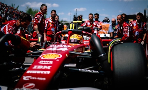 Ferrari: occorrono pochi aggiornamenti, ma mirati, per tornare a vincere