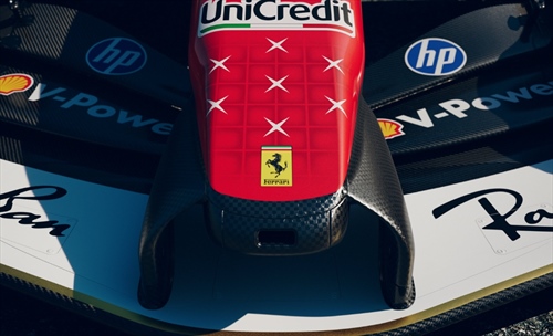 Ferrari omaggia Michael Schumacher: svelata la livrea speciale per Monza - Ferrari omaggia Michael Schumacher: svelata la livrea speciale per Monza