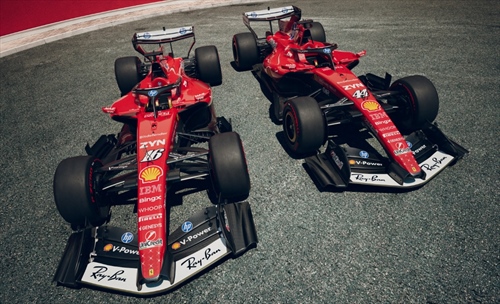 Ferrari omaggia Michael Schumacher: svelata la livrea speciale per Monza - Ferrari omaggia Michael Schumacher: svelata la livrea speciale per Monza