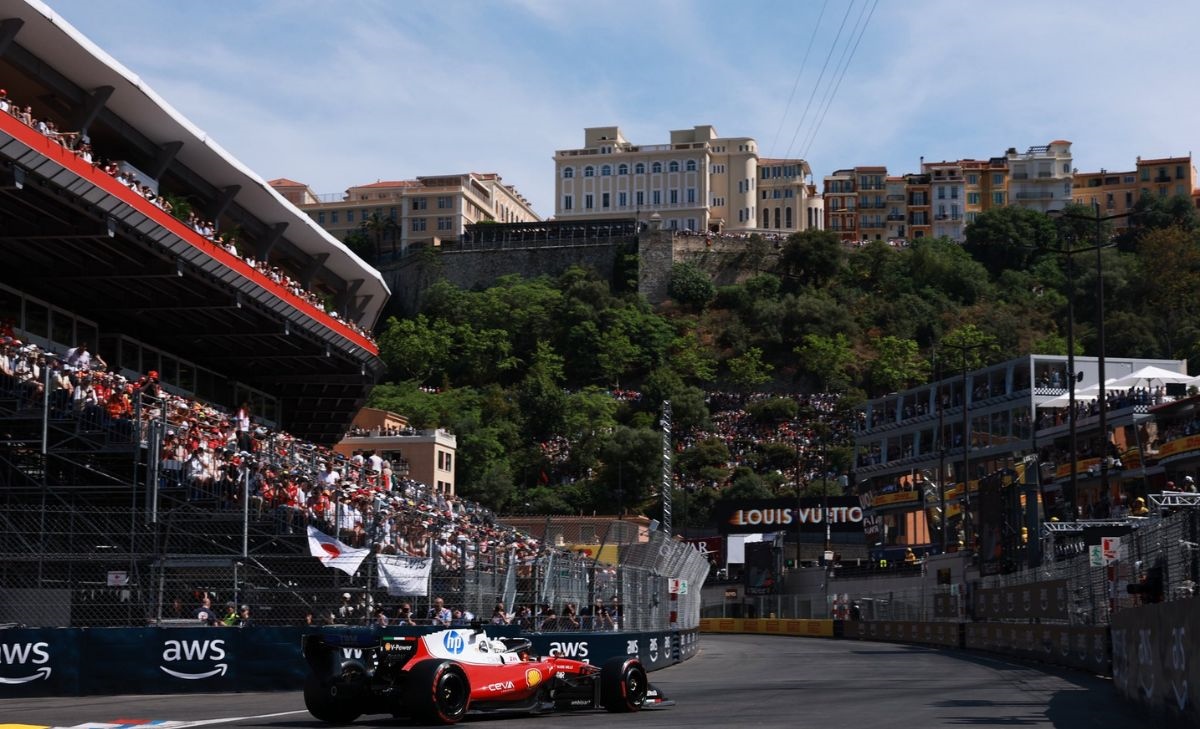 Ferrari opaca a Monaco: D'Ambrosio spiega cosa non ha funzionato