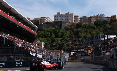 Ferrari opaca a Monaco: D'Ambrosio spiega cosa non ha funzionato