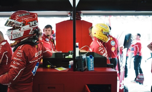 Ferrari, ormai si vede il male anche dove non c’è