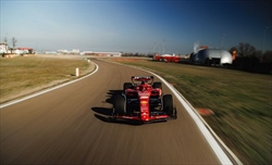 Ferrari, Otto decimi più veloce della SF-23. Nugnes: «Quest'anno si farà meno fatica»
