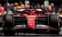 Ferrari, parola d'ordine: ripartire. A Barcellona la prova del nove