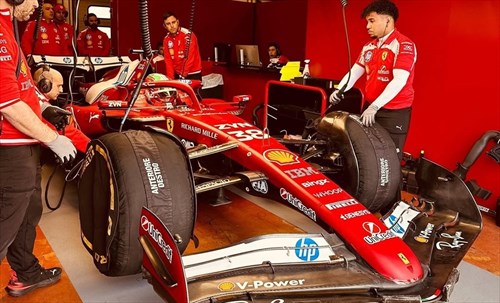 Ferrari, parte il test al Mugello: mese cruciale per lo sviluppo della SF-26