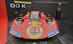 Ferrari: passione, storia e tradizione animano il Mugello per la festa delle Finali Mondiali - Ferrari: passione, storia e tradizione animano il Mugello per la festa delle Finali Mondiali