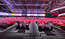 Ferrari: passione, storia e tradizione animano il Mugello per la festa delle Finali Mondiali - Ferrari: passione, storia e tradizione animano il Mugello per la festa delle Finali Mondiali