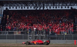 Ferrari, per il lancio servono il rumore e il silenzio - Ferrari, per il lancio servono il rumore e il silenzio