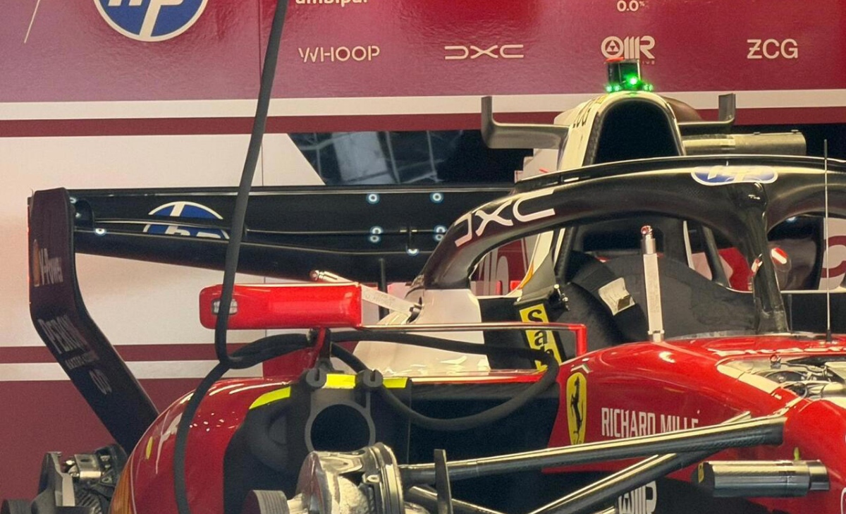 Ferrari, per ora l’ala «macarena» è rimandata: necessario ulteriore sviluppo