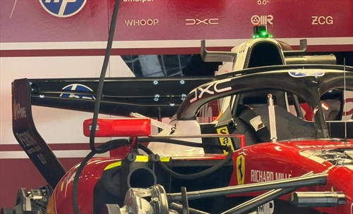 Ferrari, per ora l’ala «macarena» è rimandata: necessario ulteriore sviluppo