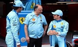 Ferrari, per Vasseur si poteva puntare alla pole 
