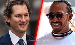 Ferrari, perché Elkann vuole a tutti i costi portare Hamilton a Maranello? Pro e contro
