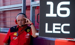 Ferrari: perché il Gran Premio del Giappone è un bicchiere è mezzo pieno
